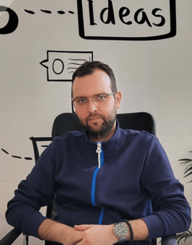 Nikola Veljković - Brand Care supervizor -